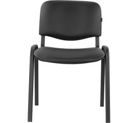 Офисный стул Gigant кожзам, черный GCH-01 (BL) 