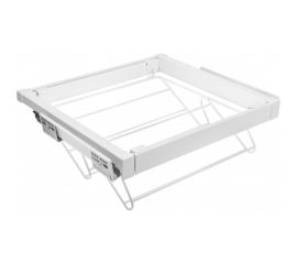 Полка для обуви GTV ELITE, белая, в модуль 800 мм, с доводчиком, полного выдвижения WG-POBUW80-10 