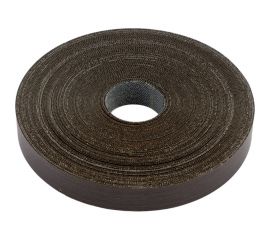 Кромочная меламиновая лента с клеем ELEMENT 19 мм, венге, 20 м 575320 