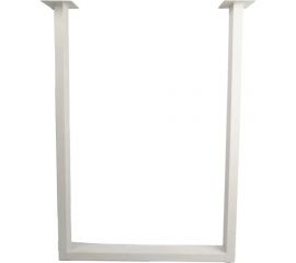 Подстолье для рабочей поверхности DIY STORE п 710 мм, белый муар DS 160710П W 