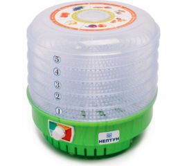 Сушилка для овощей и фруктов НЕПТУН 5 КАЖИ.332219.009Э 00-00017077 