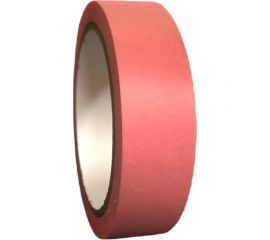 Малярная клейкая лента на рисовой бумаге HOWARD Деликатная PRO 25мм х 50м ЦБ-00007409 