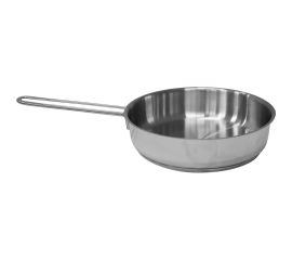 Сковорода КАТЮША Марта нержавеющая сталь, 28 см, без крышки 130-280-0 