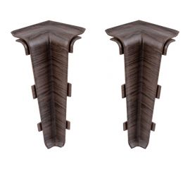 Внутренний угол Arbiton Indo 14 Венге Африка, упаковка 2 шт. 61620 