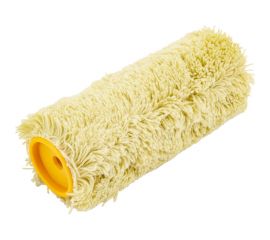 Сменный ролик Stayer SYNTEX 48, 180 мм, d=48 мм, ворс 18 мм, ручка d=8 мм, 0221-18_z01 