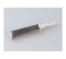 Упор-защелка фасада Brante Push-to-Open с толкателем и магнитом сталь 107191 