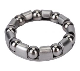 Подшипник в каретку STARK TI-667 для каретки 3720, 1/4x9 B, Dia. 23mm, old HQ-0005407 