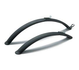 Крылья YUNG FANG PM-01F/R, комплект переднее+заднее, 26"", МТБ стандарт H000014563 