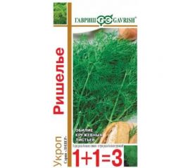 Укроп ГАВРИШ Ришелье серия 1+1/4,0 г 10001093 