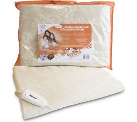 Электрический матрас-плед с инфракрасным подогревом Инкор Стандарт 75x145 см 78005 