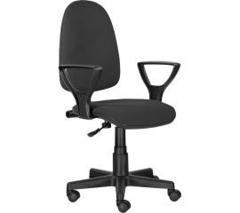 Компьютерное офисное кресло BRABIX Prestige Ergo MG-311, с подлокотниками 531874 