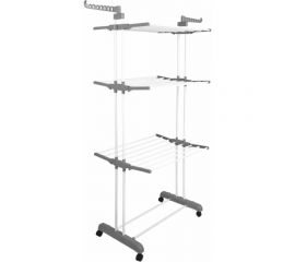 Складная сушилка для белья Sakura SA-8128 18 м, 75/126х64х170 см РТ-00069420 