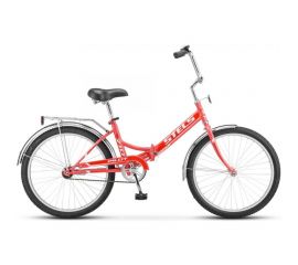Велосипед STELS 24” Pilot-710 C, размер рамы 14"" красный LU070364 