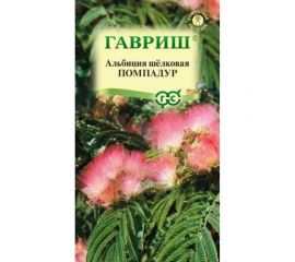 Семена ГАВРИШ Альбиция Помпадур 3 шт. 10006125 