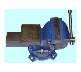 Слесарные тиски CNIC 250 мм 10дюйм поворотные усиленные с наковальней LT89010 упакованы по 1шт. 30225 