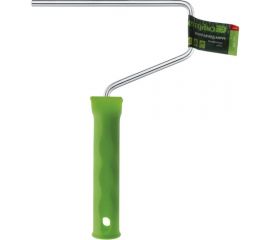 Ручка для валиков 180 мм, 6 мм, оцинкованная Сибртех 81219 