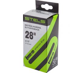 Бутиловая велокамера STELS CHAO YANG 28""x1.75"", автовентиль 48мм LU052262 