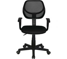 Компьютерное офисное кресло BRABIX Flip MG-305, с подлокотниками, сетка 531952 