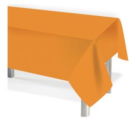 Одноразовая скатерть Дон Баллон мастхэв, оранжевый, 137x274 см, 1 шт. 6012148 