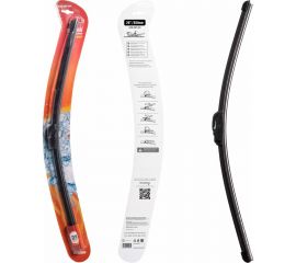 Щетка стеклоочистителя бескаркасная 650 мм/26"", 1 адаптер hook 9x3 Airline AWB-BKP-650 