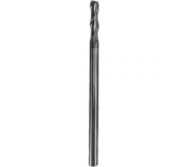 Фреза спиральная по стали 2x6х50 мм, Z2, ROTIS 142.020650SLA 