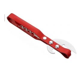 Штопор+открывалка для консервных банок КОШКИН ДОМ пластик, металл 50-12-010 