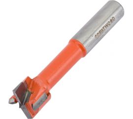 Сверло чашечное HW 15x70 мм, хв-к 10x26 мм, LH Yasen TL00000251 