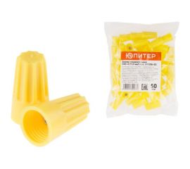 Соединительный зажим ЮПИТЕР СИЗ-4 11,0 мм2 50 штук JP7206-03 
