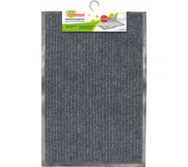 Входной ворсовый влаго-грязезащитный коврик ЛАЙМА 602867 