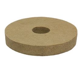 Диск полировальный 150x20x32 мм, войлок тонкошерстный TORGWIN T641193 