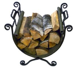 Дровница складная классика Grillkoff 215 