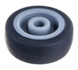 Ролик Brante D 50мм TPR термопластичная серая резина 104121 