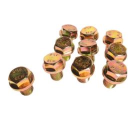 Маслосливные пробки М13, длина 15.5мм, шаг 1.5мм, 10шт JTC-2003 