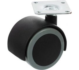 Колесо с поворотной площадкой Alex D50 без тормоза 1-0642 