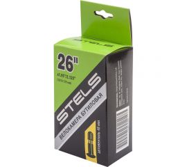 Велокамера STELS SEYOUN 26""x1.95""/2.125"", автовентиль 48мм LU081493 