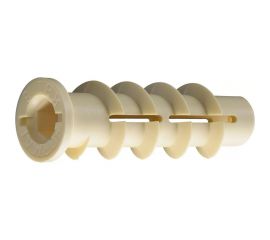 Дюбель для газобетона Стройметиз Sormat КВТ 6 10х50 нейлон 3 шт европодвес 2350021 