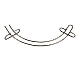 Дугообразный держатель бокалов Lemax бронза MX-051 AB 