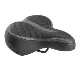 Седло STELS AZ-5555 G-02 HUABEI 250x210мм LU084824 