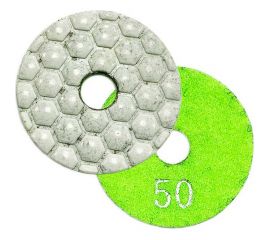 Круг алмазный гибкий шлифовальный АГШК BALL (50x2 мм; Р50) TECH-NICK 128.120.7378 