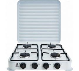Газовая плита ВАСИЛИСА ВА-6504 белая Р1-00006919 