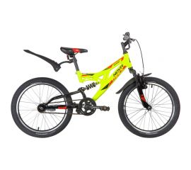 Велосипед NOVATRACK 20SS1V.SHARK.GN20 