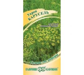 Семена ГАВРИШ Укроп Карусель 2 г 10001702 