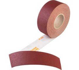 Рулон RHYNOGRIP (70 мм; 25 м; Р60) INDASA 21131 