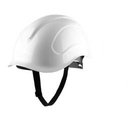 Защитная каскетка РОСОМЗ абсолют трек, белая 98817V 