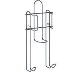 Держатель для утюга и гладильной доски НАЙДИ 490х220х100 мм, белый DU-27 