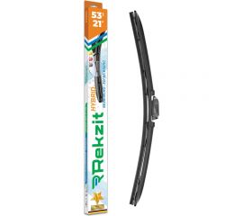 Щетка стеклоочистителя Rekzit 21/53 см Hybrid 916 53 