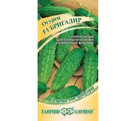 Огурец ГАВРИШ Бригадир 10 шт. 1912237961 