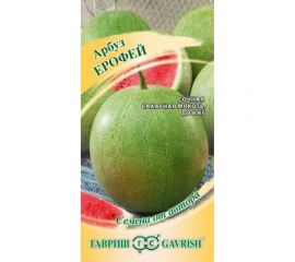 Семена ГАВРИШ Арбуз Ерофей 1 г 1999943734 