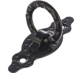 Мебельная ручка Amig 1001-80х30х1,5 6126 