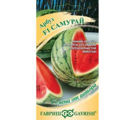 Арбуз ГАВРИШ Самурай 1 г 1912236490 